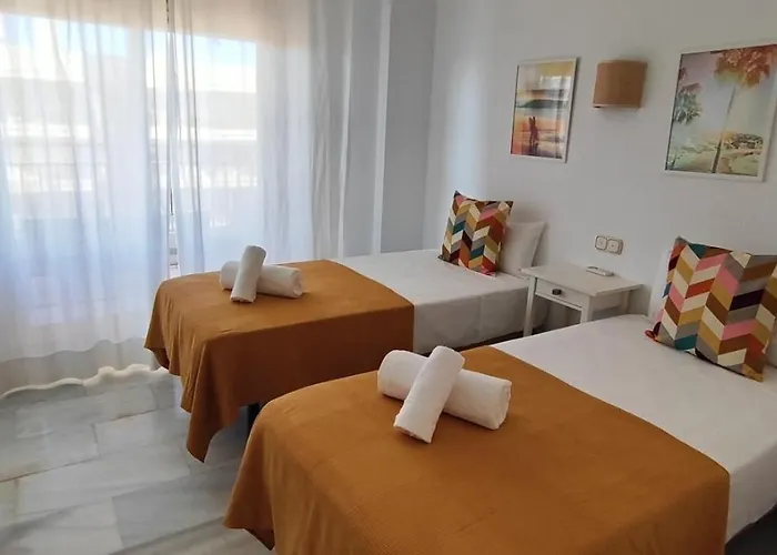 Апартаменты Dona Sofia Фуэнхирола